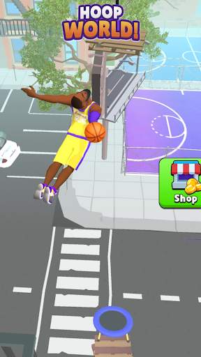 Hoop World screenshot 7