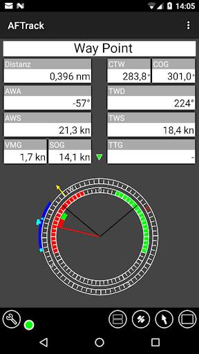AFTrack Sailing Edition screenshot 6