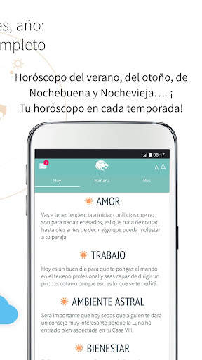 iHoróscopo - Horóscopo  2022 screenshot 2