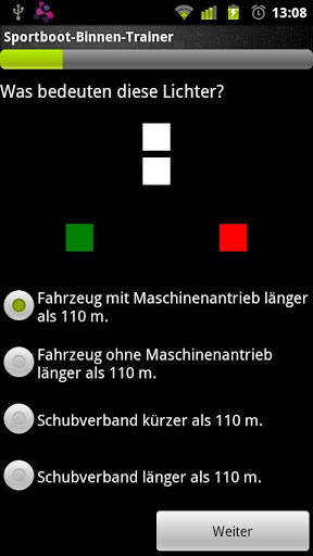 Driving license inland 2017 screenshot 7