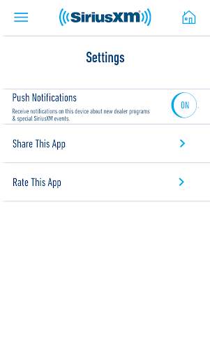 SiriusXM Dealer screenshot 4