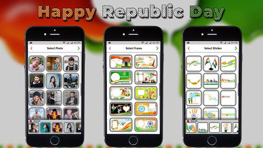 Republic Day Photo Frames - 26 January - 2019 screenshot 1