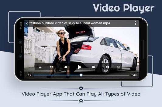 XX Video Player - Videoly MAX Video Player screenshot 1