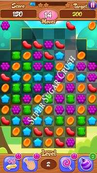 Super Sugar Crush screenshot 2
