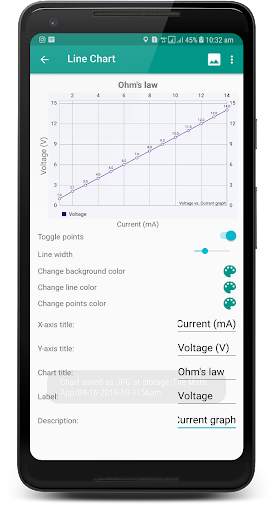 The Math App screenshot 3