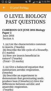 Cameroon GCE Guide скриншот 4