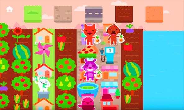 Guide Sago Mini Town स्क्रीनशॉट 1