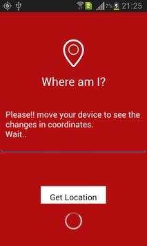 Where Am I Now ? screenshot 2