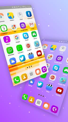 Theme for Samsung s6 Edge Plus screenshot 5
