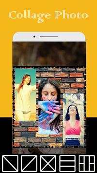 Picart - Photo Editor: Collage Maker 2020 screenshot 4