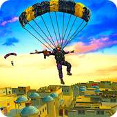 Unknwon Free Fire Battleground Squad Survival 2020 logo
