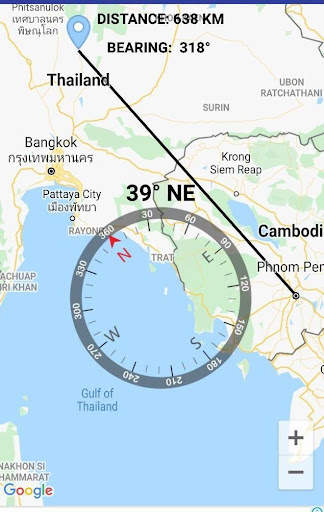 Compass screenshot 2