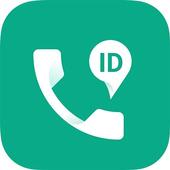 Caller ID for android ,Call log &amp; mobile dialer icon