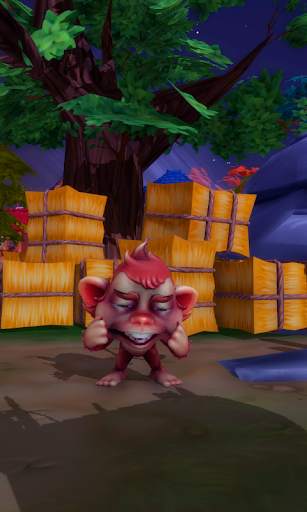 Talking Monkey screenshot 4