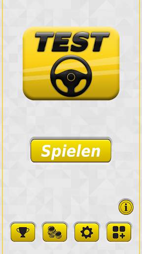 German Driving School Quiz screenshot 1