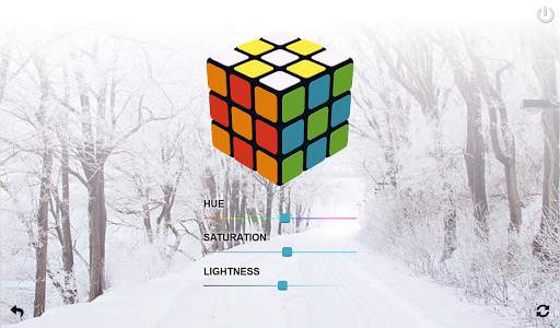 3D-Cube Puzzle screenshot 11