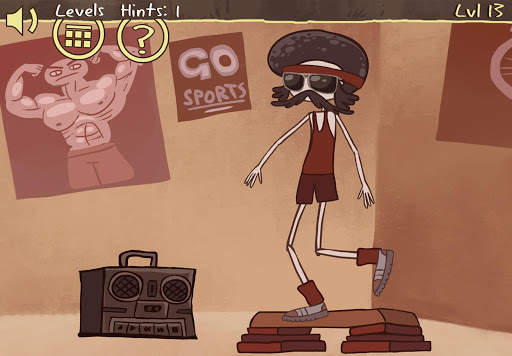 Troll Face Quest Sports Puzzle screenshot 4