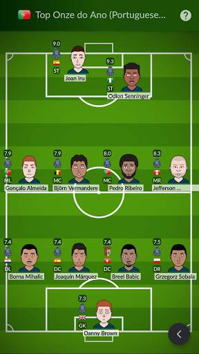 Agente de Futebol screenshot 7