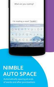 Nimble Keyboard screenshot 4