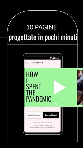 PanoSlice : Post di Instagram e creatore di storie screenshot 3