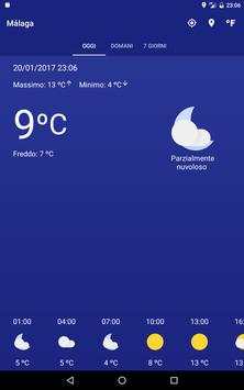 Meteo screenshot 13