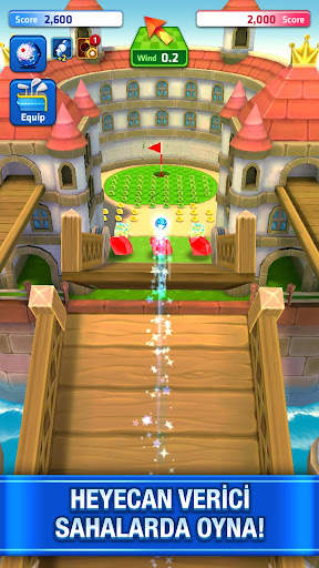 Mini Golf King screenshot 2