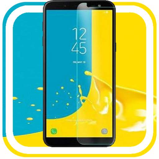 Theme for galaxy j6 wallpaper 1.11