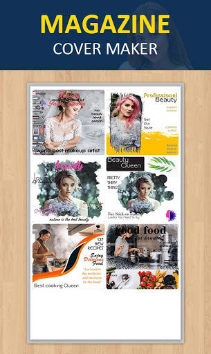 Magazine Photo Editor -Magazine Cover Photo Editor screenshot 3