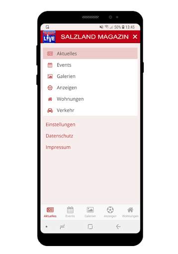 BBG LIVE - Das Salzlandmagazin screenshot 8