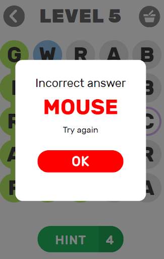Word World: Word Search game 2019 screenshot 4