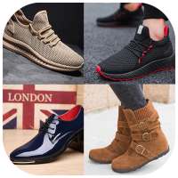 Shoes Online Shopping App logo