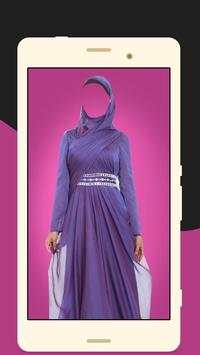 Hijab Woman Photo Maker screenshot 2