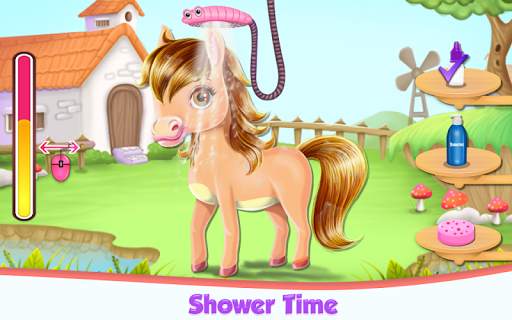 Baby Horse Day Care screenshot 5