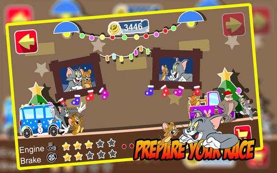 Tom vs Jerry Battle Racing screenshot 6