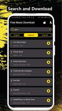 Free Music Download & MP3 Downloader For Mp3Juices screenshot 2