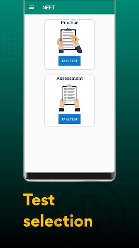 Neet 2022 Preparation App screenshot 9