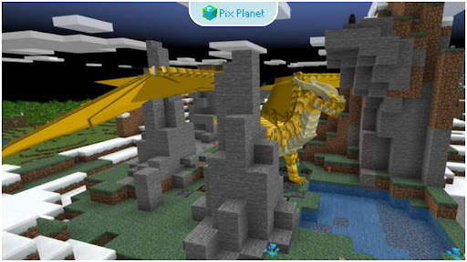 Dragon mods for Minecraft PE screenshot 3