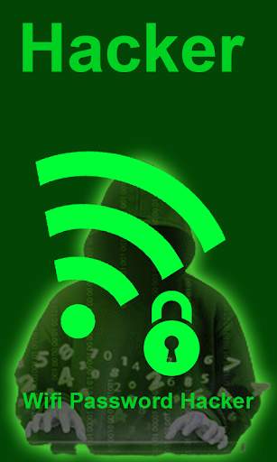 Wifi Password Hacker Prank screenshot 1