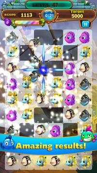 Fish Crush screenshot 2
