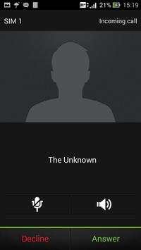 Fake Call Funny Prank screenshot 3