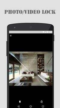 Gallery lock App screenshot 4