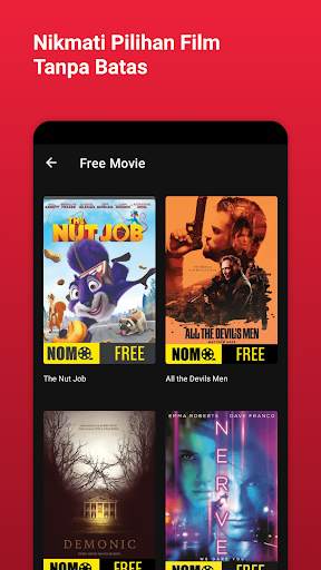 IndiHome TV - Watch TV & Movie screenshot 7