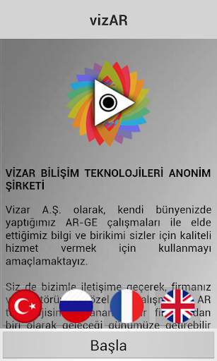 VizAR screenshot 2