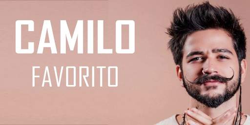 Camilo - Favorito (Top Songs) 2020 screenshot 1