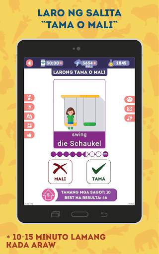 German for Beginners: LinDuo screenshot 15