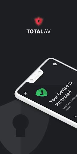 TotalAV Mobile Security screenshot 1