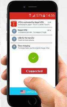 Hong Kong VPN Free 4 تصوير الشاشة