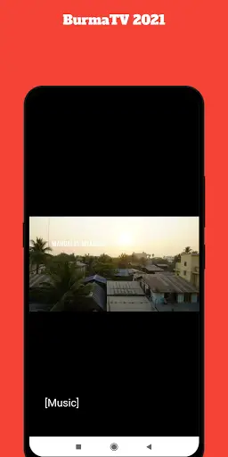 Burma TV 2021 screenshot 7