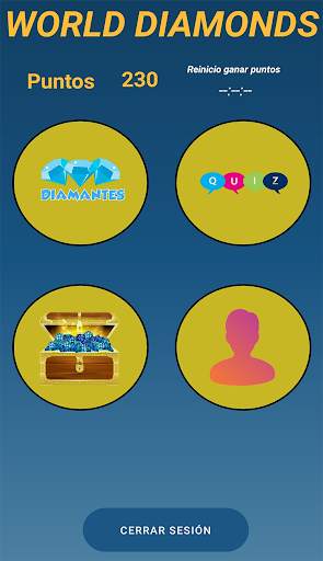 WORLD DIAMONDS - diamantes gratis screenshot 1