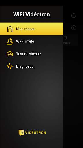 WiFi Vidéotron screenshot 2